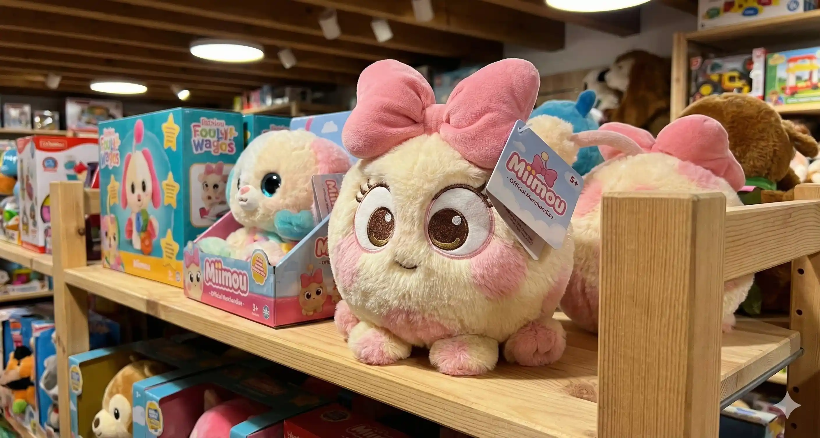Plush Prototype